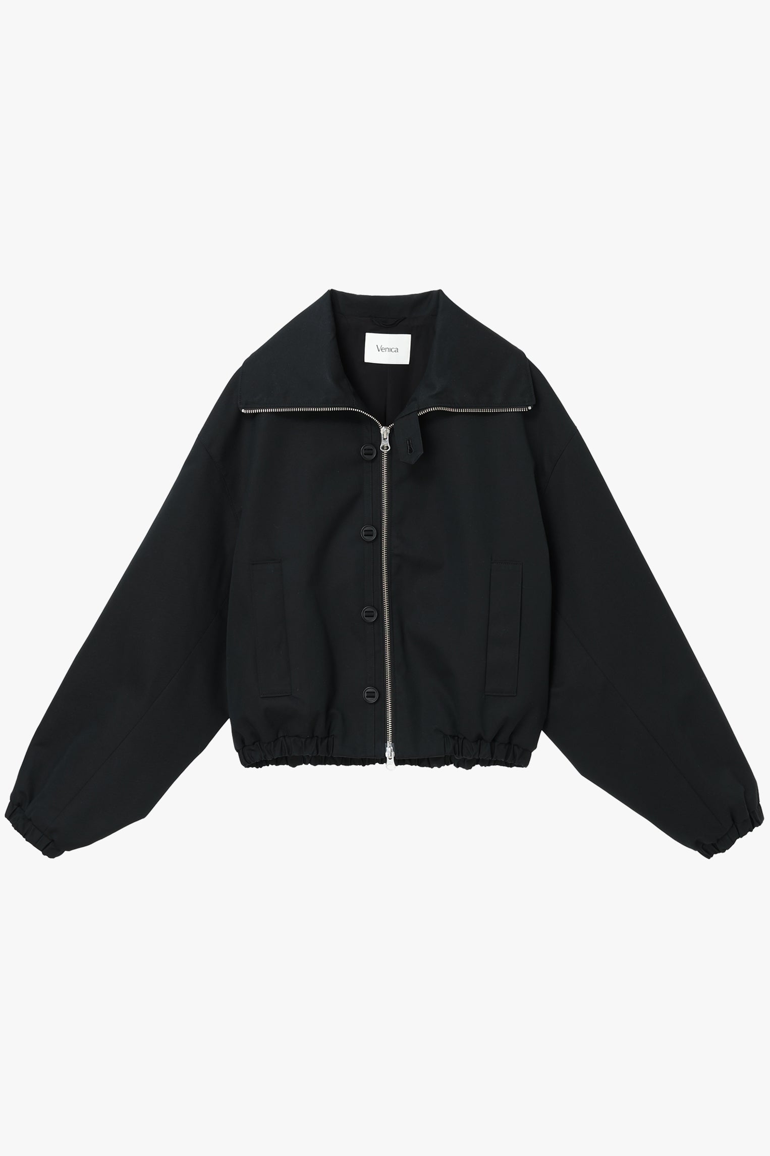 Léon | Croped work blouson – Venica