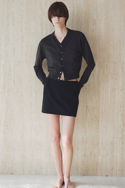 Lowwaist mini skirt – Venica