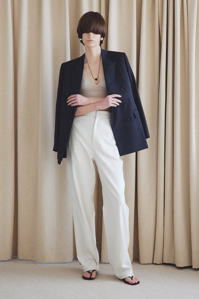 Highwaist cocoon pants – Venica