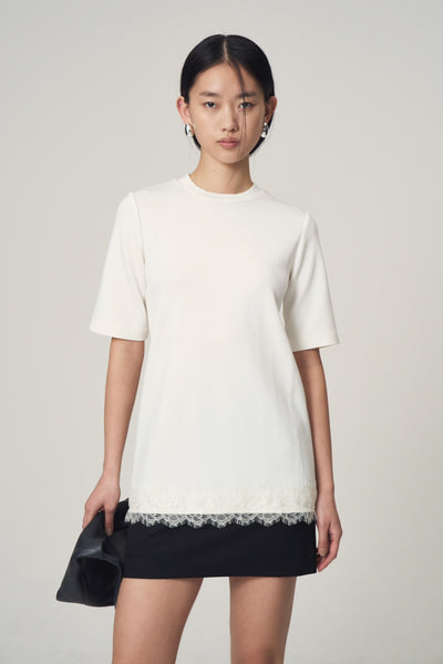 『タグ付き』Venica Reverlace smooth Tshirt 再入荷＞ Reverlace smooth Tshirt – Venica