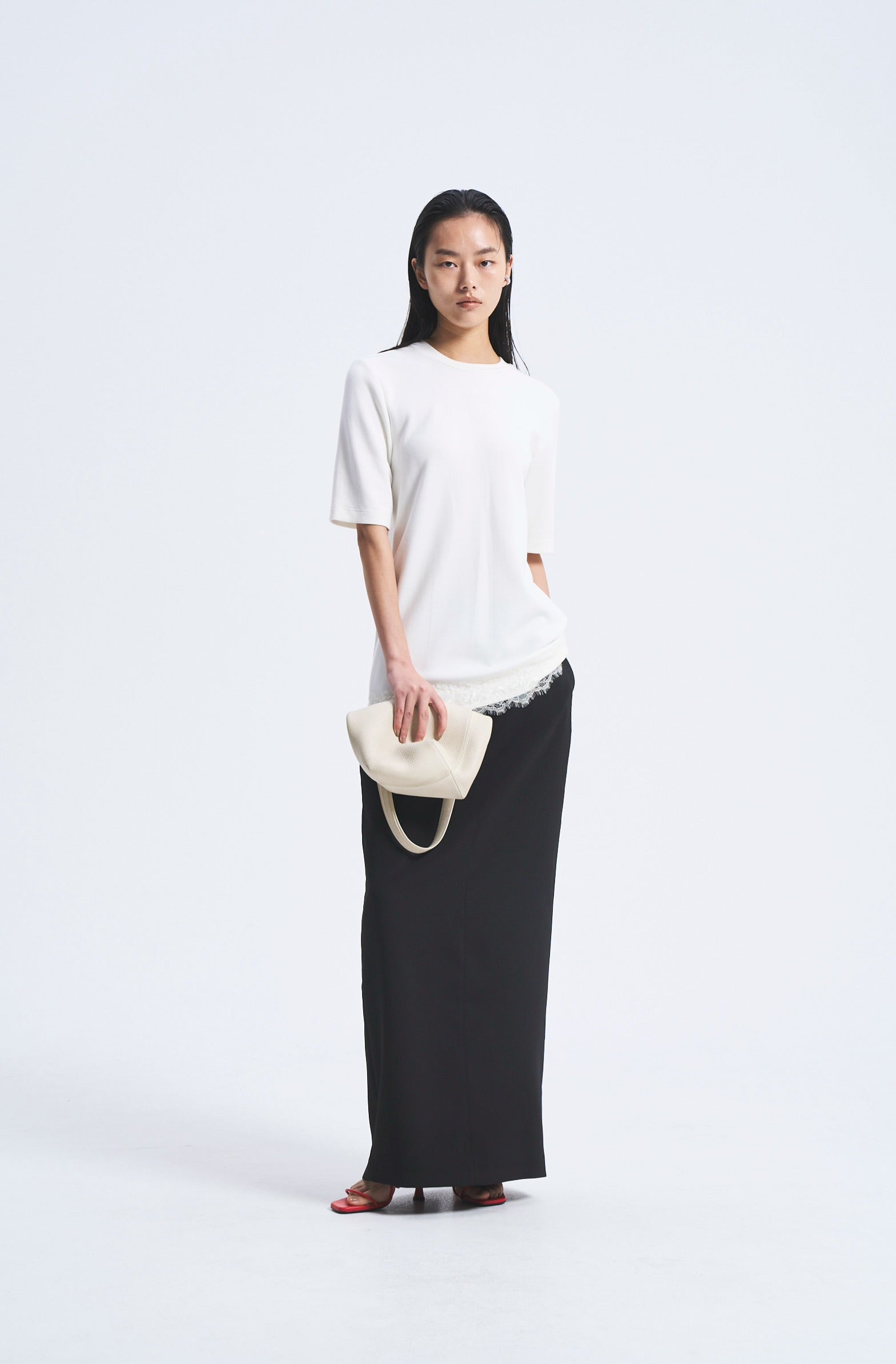 再入荷＞ Tailored pencil skirt – Venica