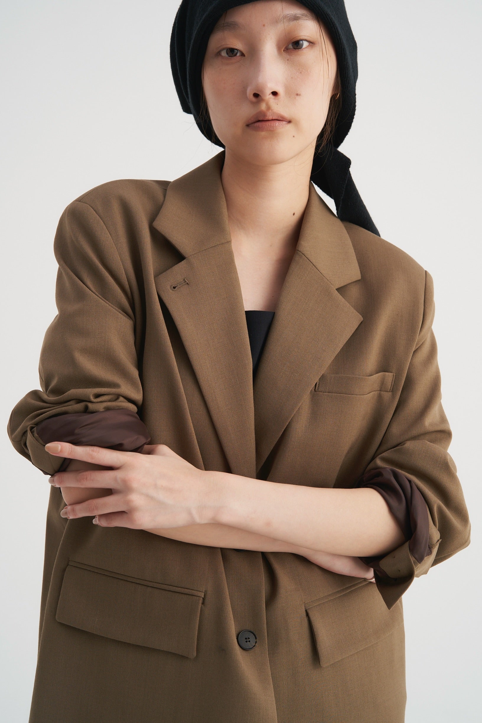 定価以下Venica Malro | Virgin ウールテイラードジャケット Malro | Virgin wool tailored jacket – Venica