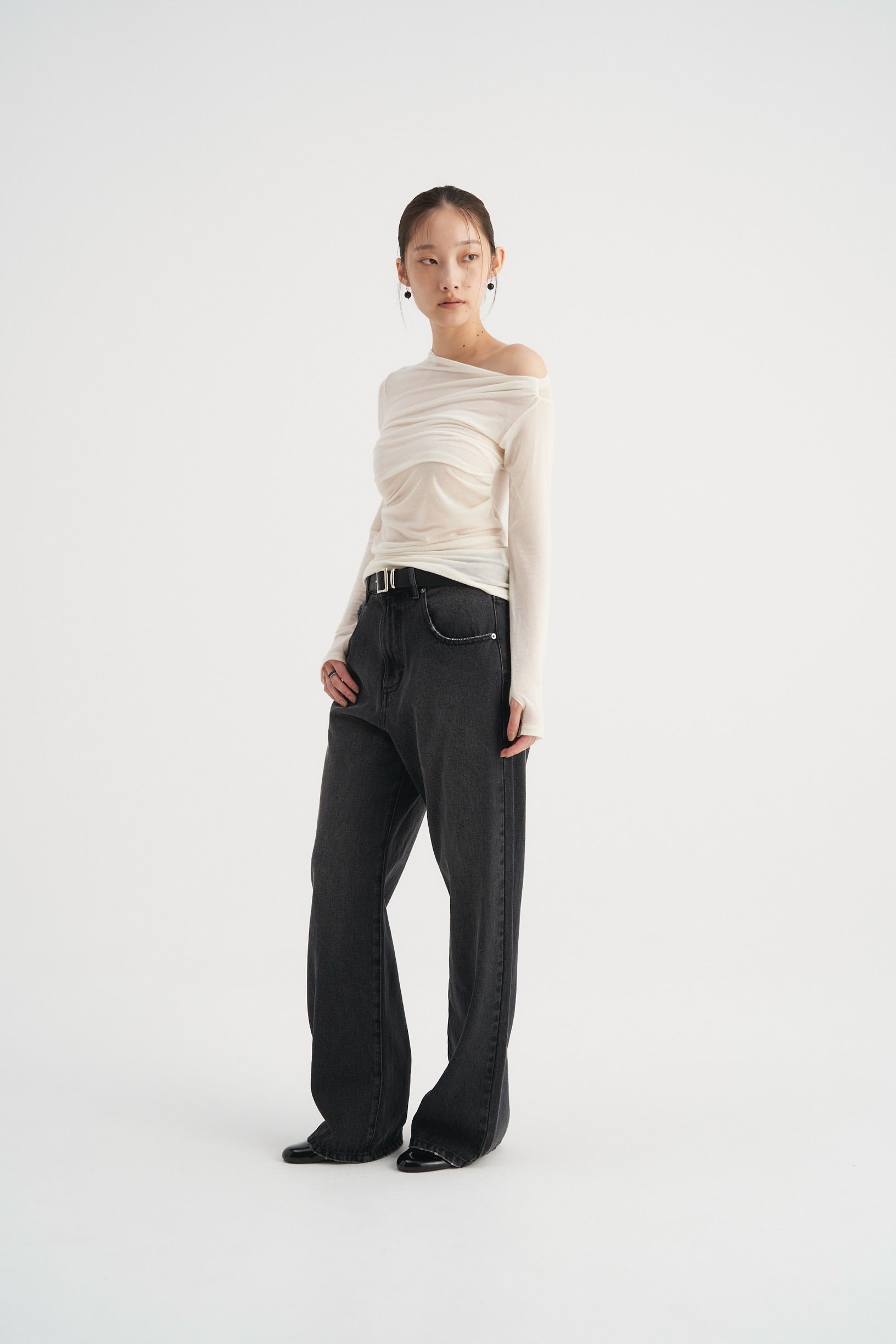 新品　venica Cashmere asymmetry tops 再販売】Cashmere asymmetry tops – Venica