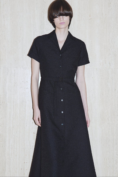 再入荷＞ Floating jacquard flare dress – Venica