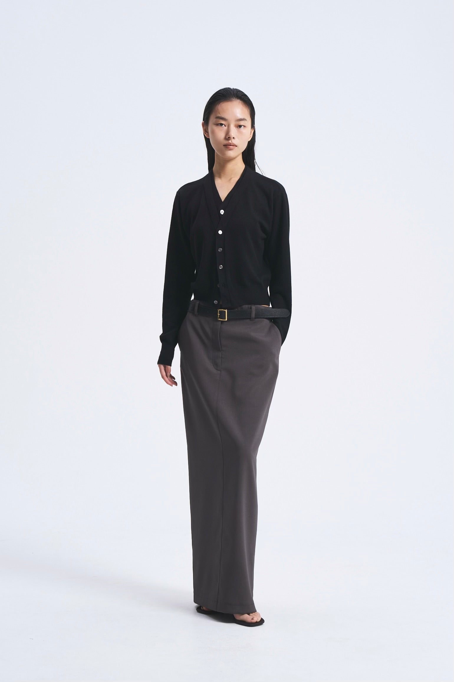 再入荷＞ Tailored pencil skirt – Venica