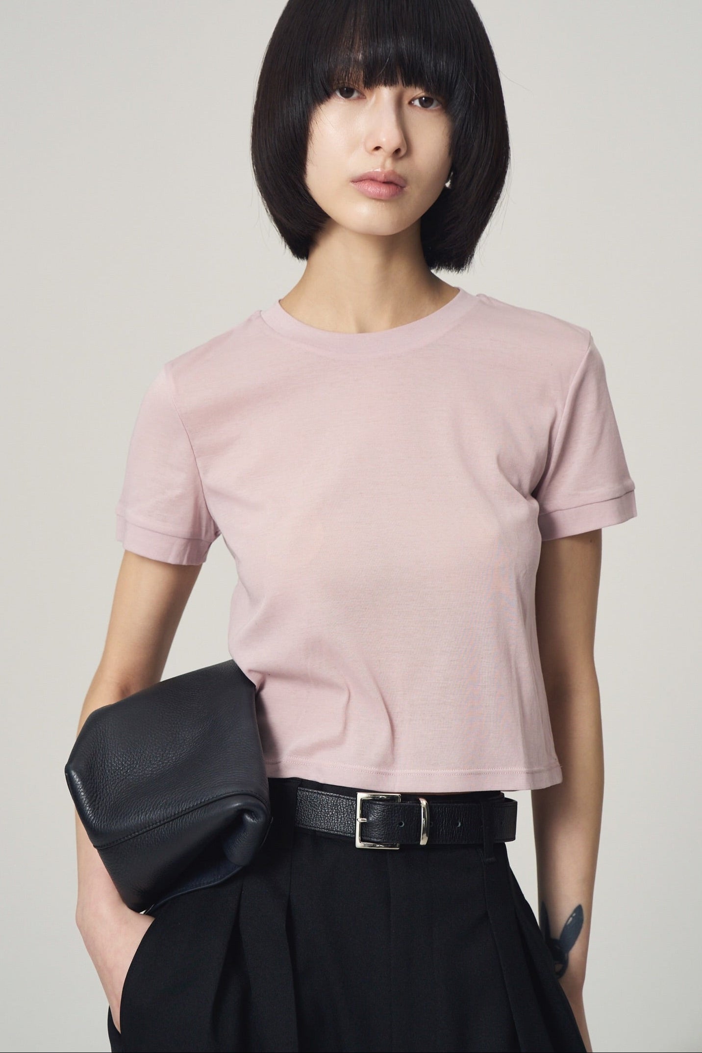 新品未使用品 Venica Cashmere asymmetry tops TOPS – Venica