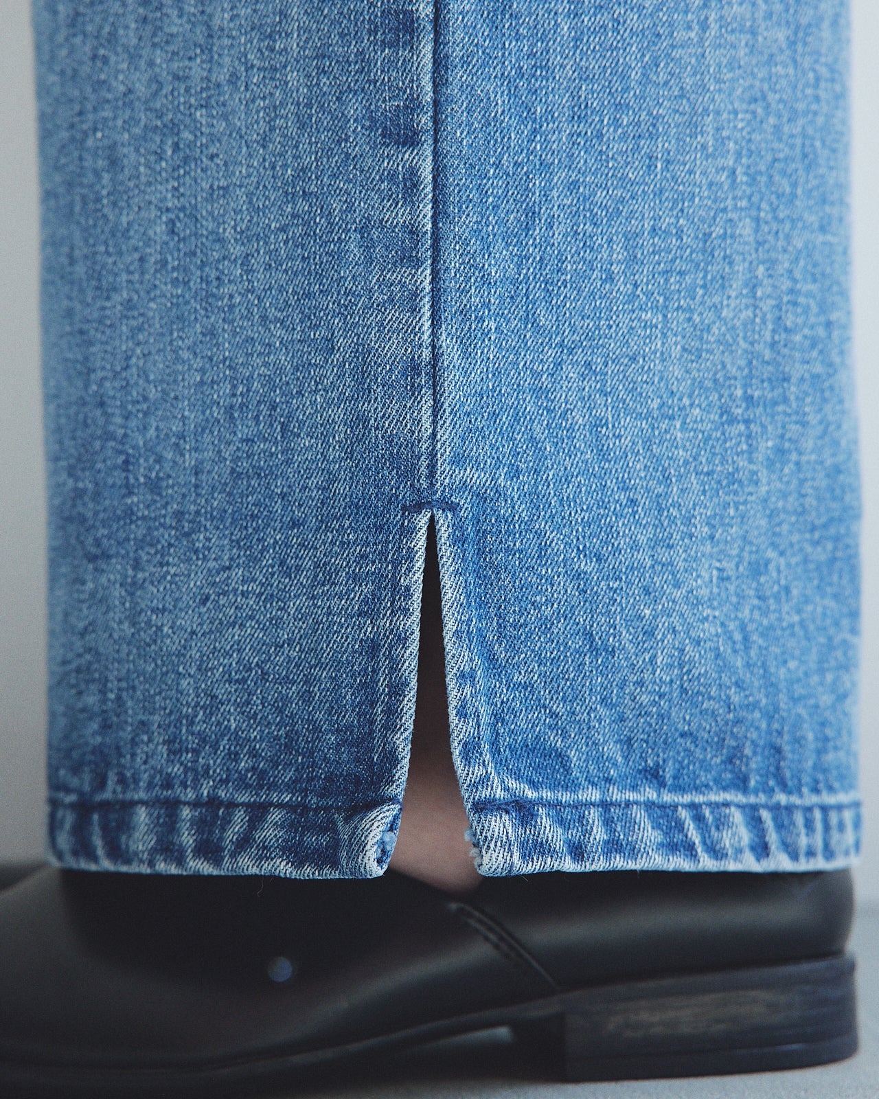 再入荷＞ Super highwaist slit denim – Venica